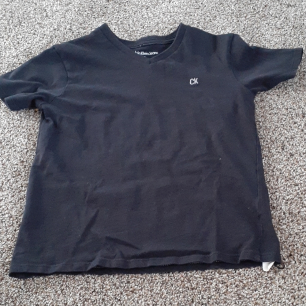 Calvin Klein black t-shirt
